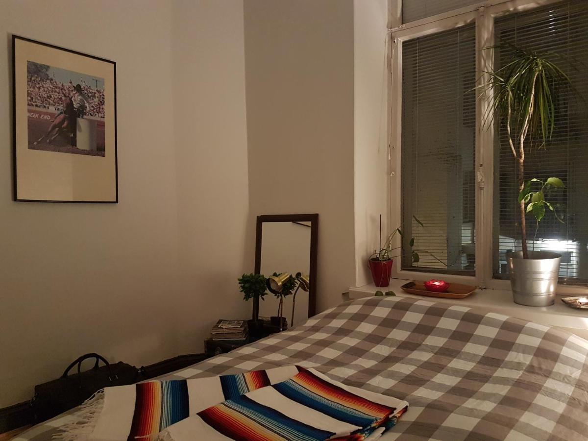 Апартаменты Artsy & Boheme Хельсинки Экстерьер фото